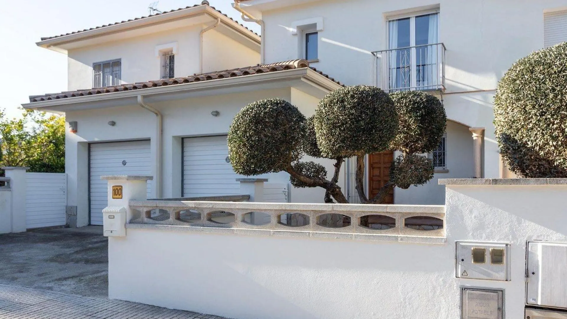 Casa Bosque Del Mar Villa L'Escala Spain
