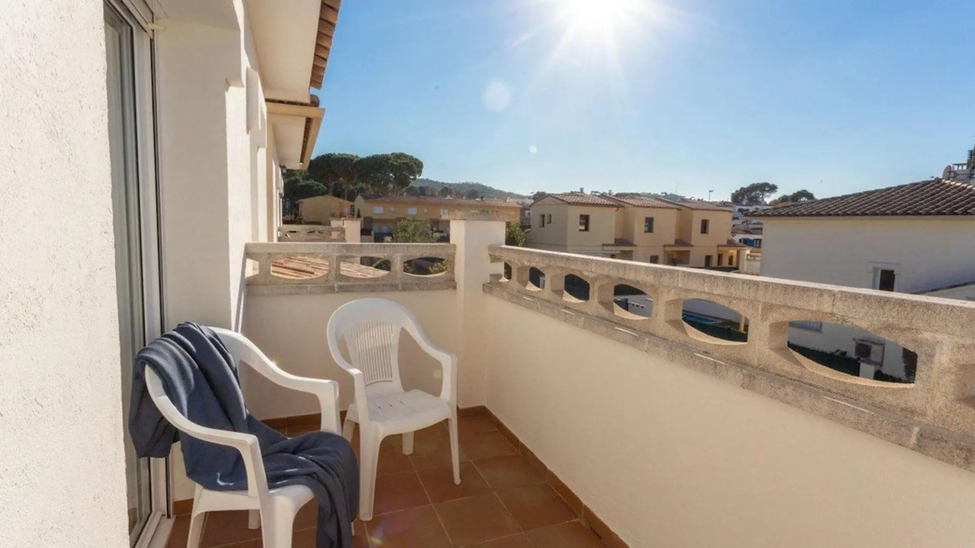 Casa Bosque Del Mar Villa L'Escala Holiday home