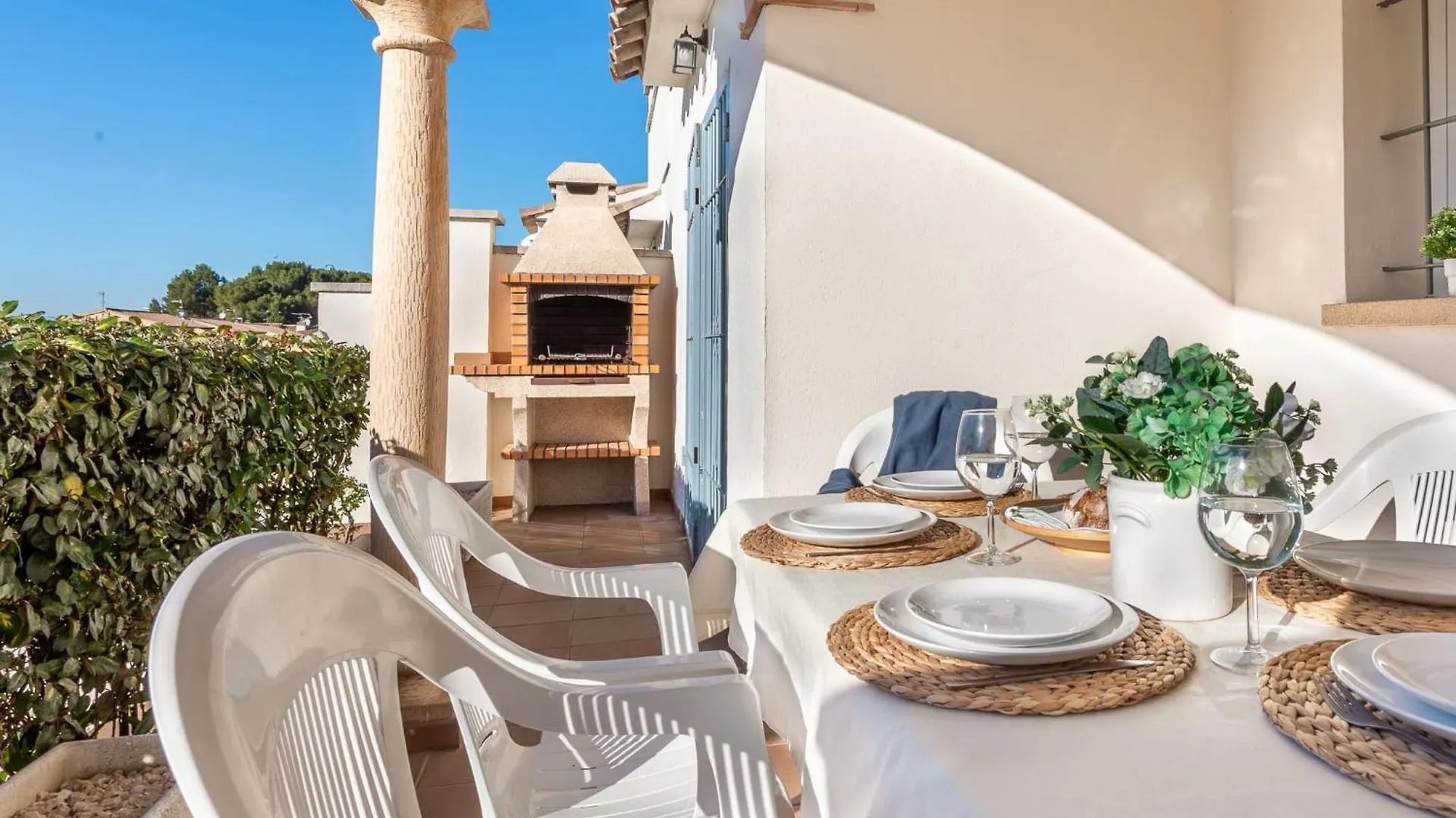 Holiday home Casa Bosque Del Mar Villa L'Escala