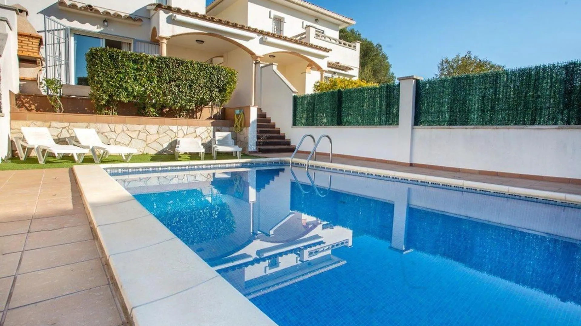 Casa Bosque Del Mar Villa L'Escala